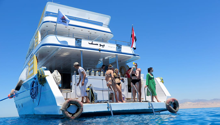 Adventure Snorkeling Tour To Ras Mohamed By Bus